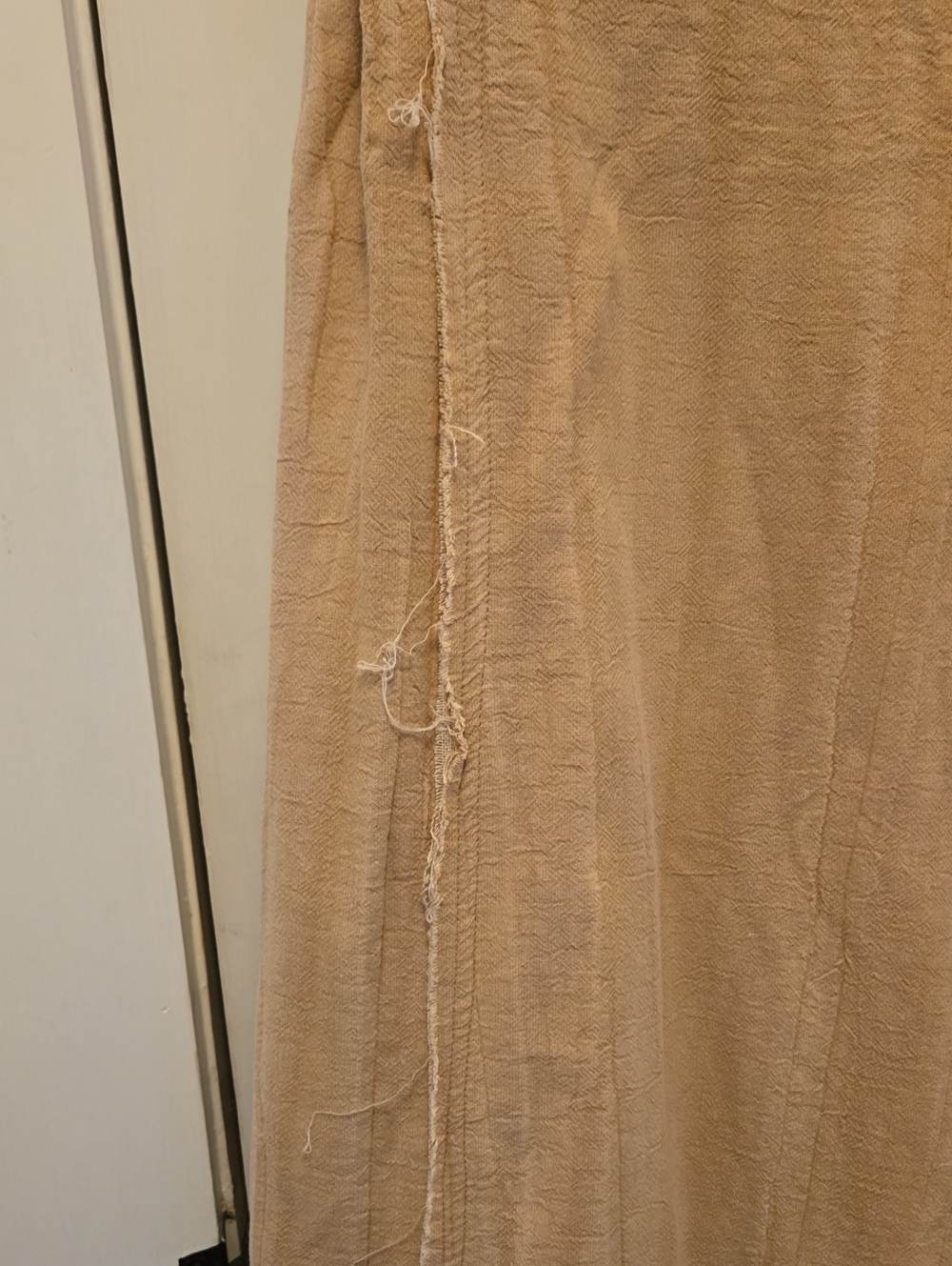 POL Linen Cotton Ultra Wide-Leg Pants Size M - Picture 4 of 16